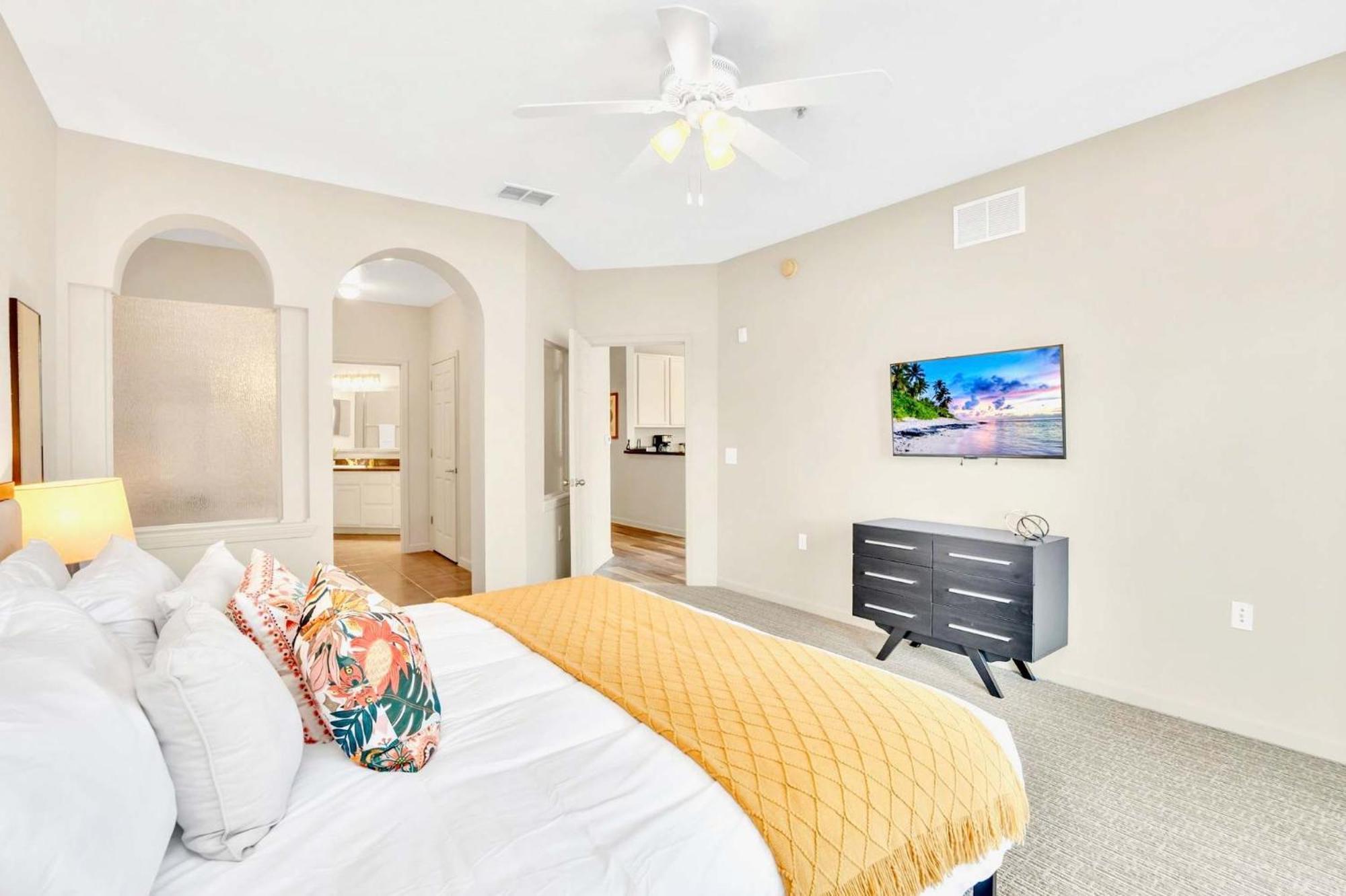 3Br Condo - Pool Hot Tub Sauna - Near Disney Orlando Exterior photo