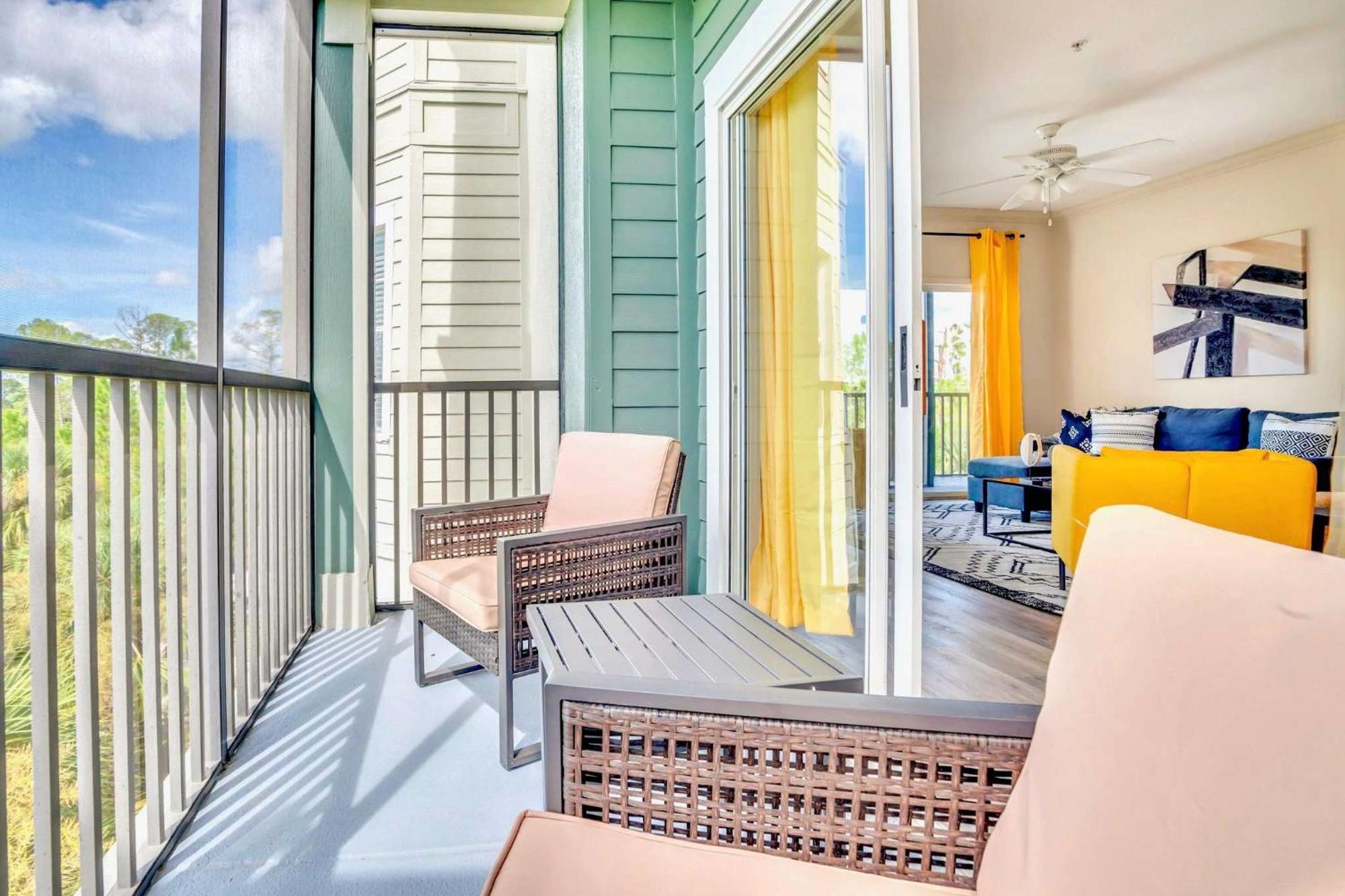 3Br Condo - Pool Hot Tub Sauna - Near Disney Orlando Exterior photo